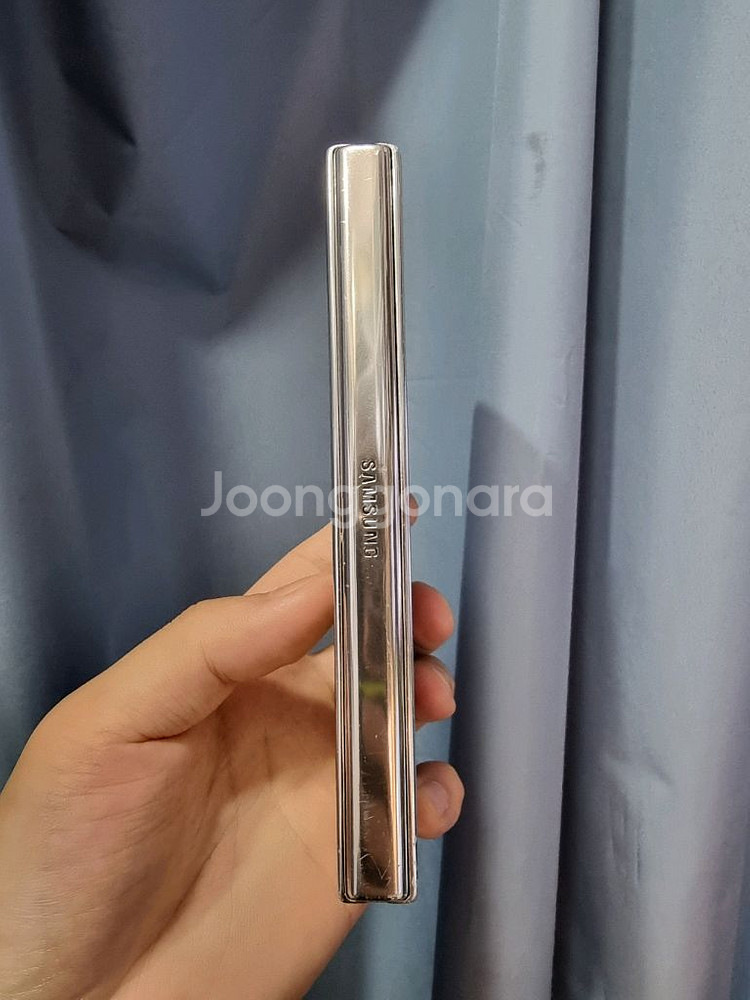 갤럭시 Z폴드4 256g 베이지--4
