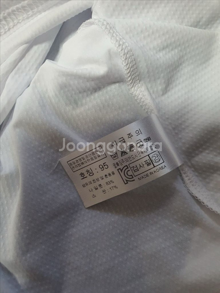 타이틀리스트 골프웨어 남성 팔 두줄 기능성 이너웨어--8