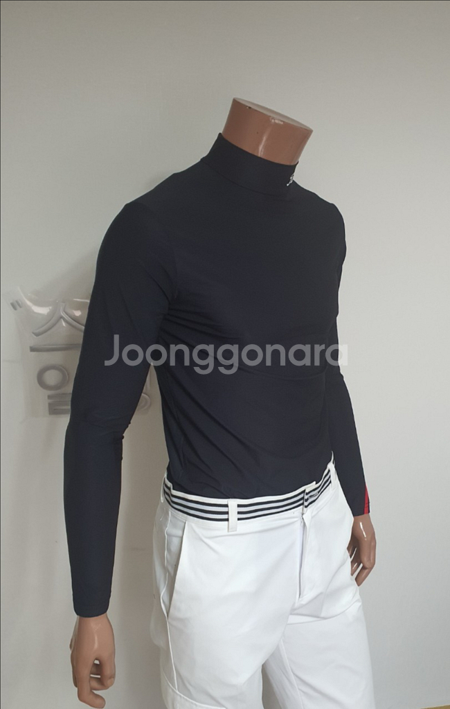 타이틀리스트 골프웨어 남성 팔 두줄 기능성 이너웨어--2