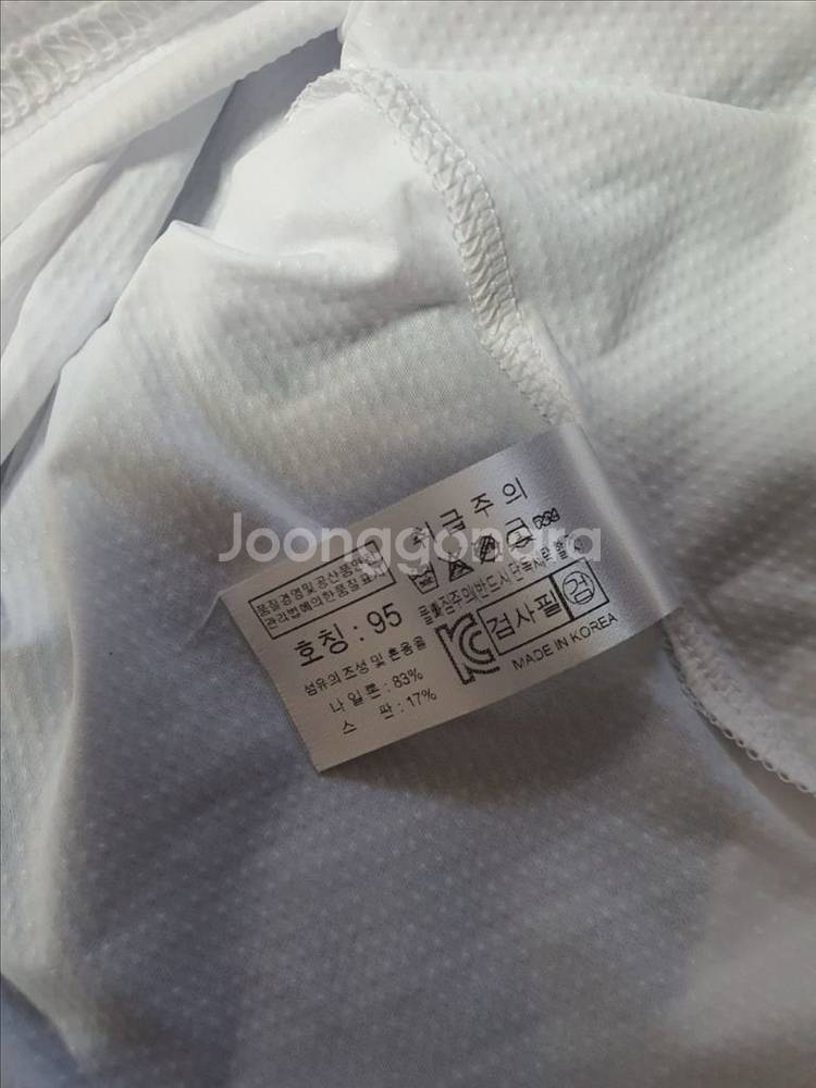 타이틀리스트 골프웨어 남성 팔 두줄 기능성 이너웨어--8