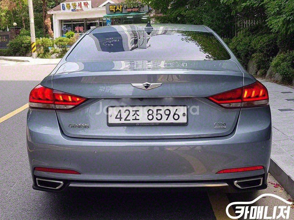 [현대]제네시스DH G330 프리미엄 (5인승) #앱특--3