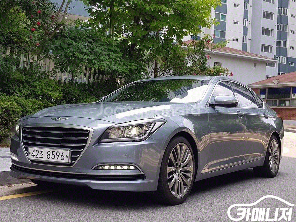 [현대]제네시스DH G330 프리미엄 (5인승) #앱특--1