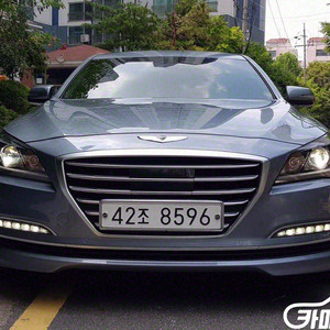 [현대]제네시스DH G330 프리미엄 (5인승) #앱특