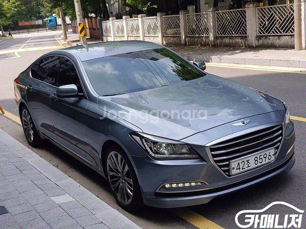 [현대]제네시스DH G330 프리미엄 (5인승) #앱특--2