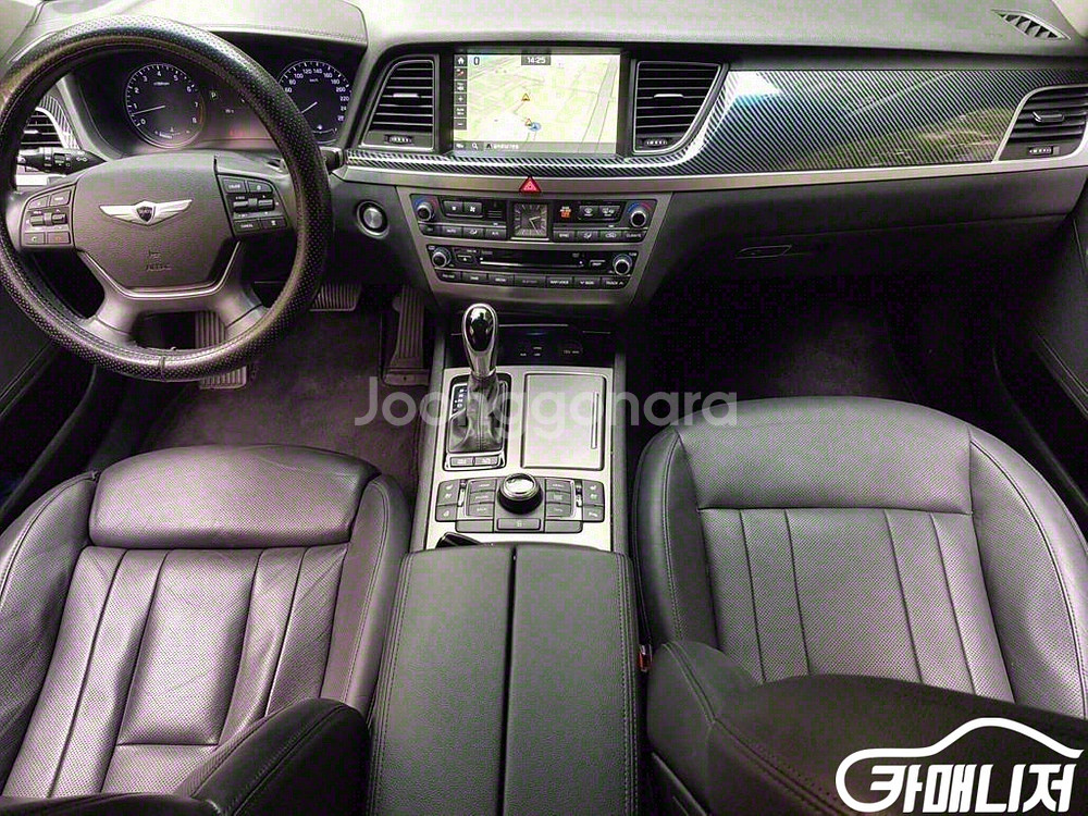 [현대]제네시스DH G330 프리미엄 (5인승) #앱특--7