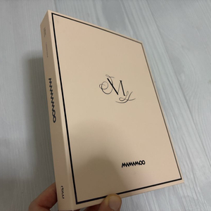 마마무 11번째 미니앨범 WAW 상태굿