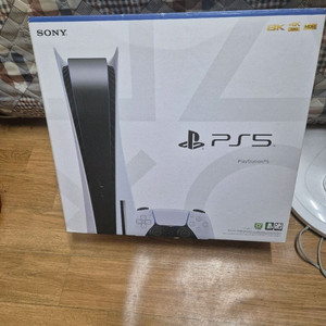 ps5 디스크