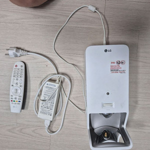LG HF65LA 빔프로젝터, 케이스