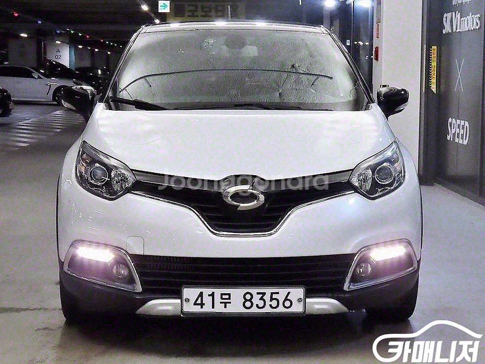 [르노코리아(삼성)]QM3 디젤 1.5 RE 시그니처--1