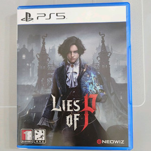 ps5 플스5 P의 거짓
