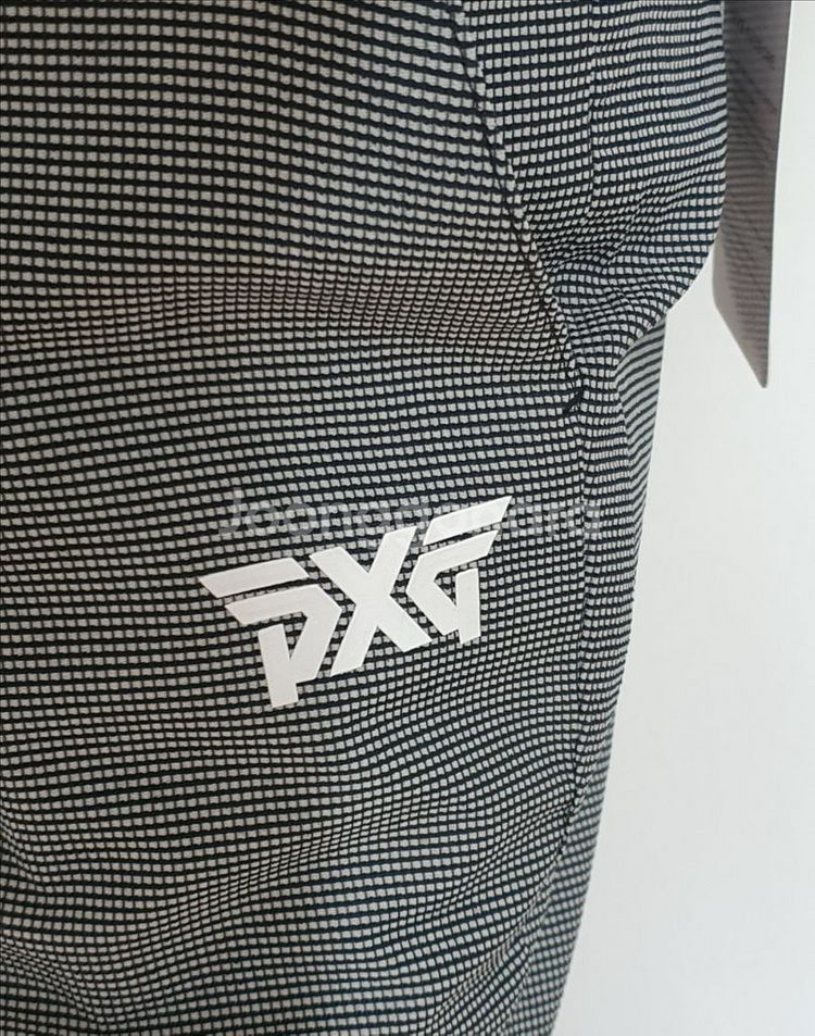PXG 골프 남성 4WAY 기능성 도트패턴 스판 팬츠--6