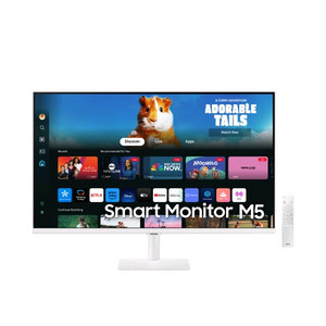 삼성 스마트모니터 M5