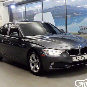 [BMW]3시리즈 (F30) 320d (5인승) #앱특