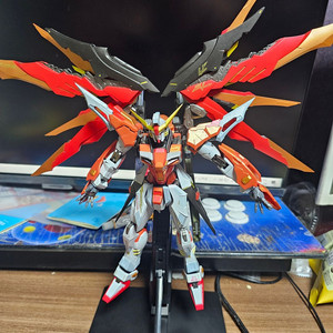 메탈빌드 데스티니 하이네