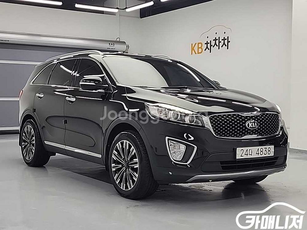 [기아]올 뉴 쏘렌토 디젤 2WD 2.0 프레스티지 (--3