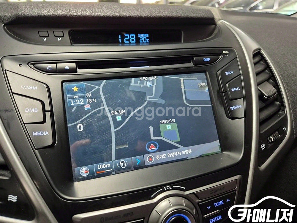 [현대]더 뉴 아반떼 1.6 GDI 프리미엄 기본형 (--6