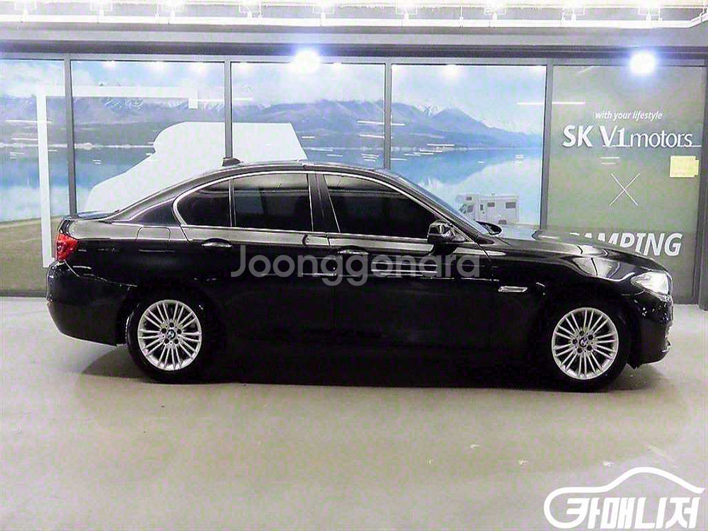 [BMW]5시리즈 (F10) 520d (5인승) #앱특--2