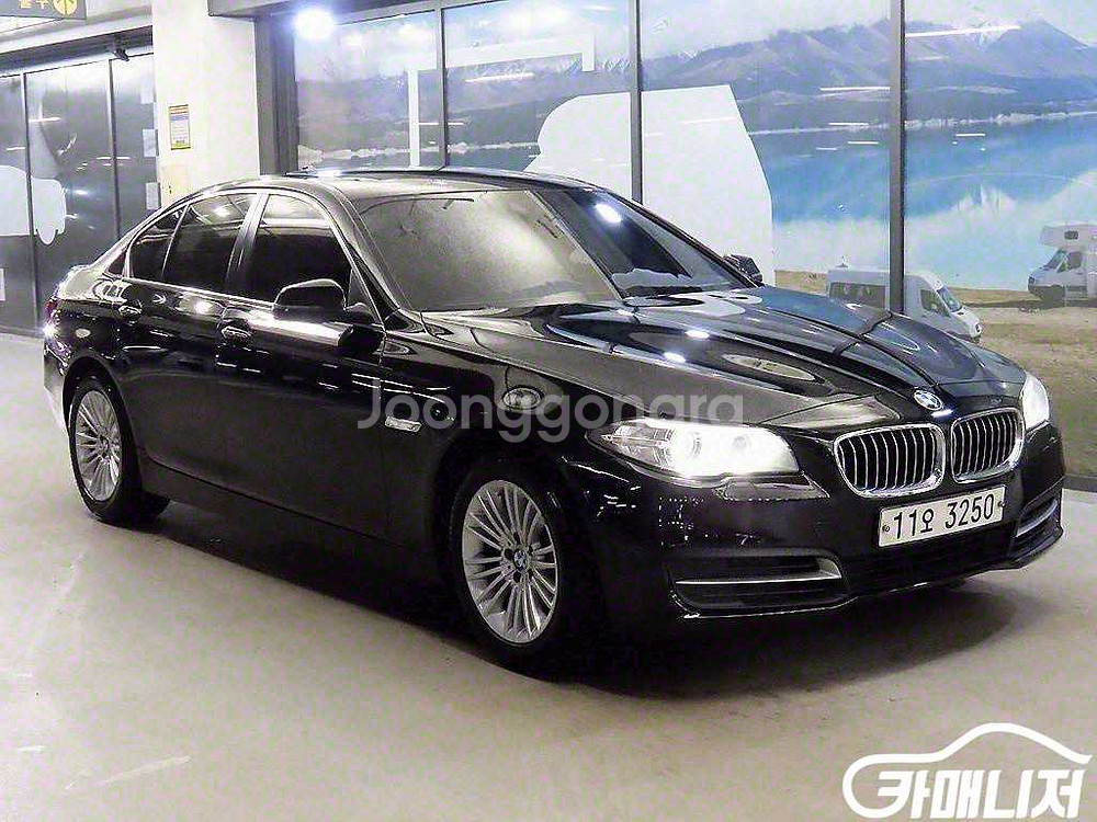[BMW]5시리즈 (F10) 520d (5인승) #앱특--0