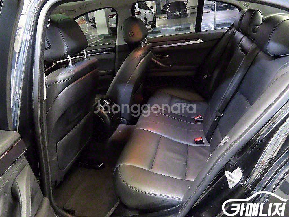 [BMW]5시리즈 (F10) 520d (5인승) #앱특--6