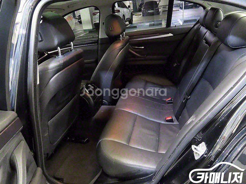 [BMW]5시리즈 (F10) 520d (5인승) #앱특--6