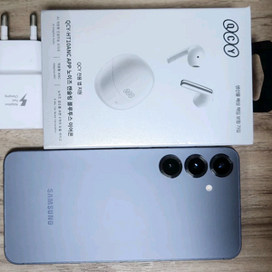자급제 갤럭시 S25+ 블루블랙 512GB 강남 플러스
