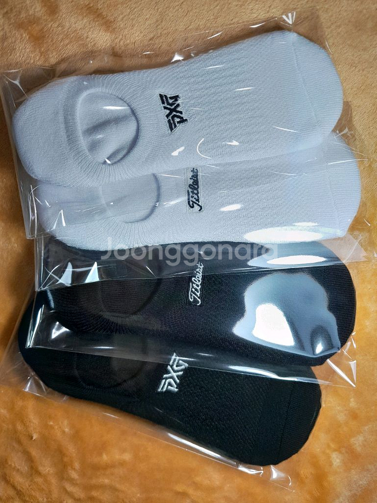 10+1켤레 타이틀 pxg 골프양말 이중쿠션 남녀따로--3