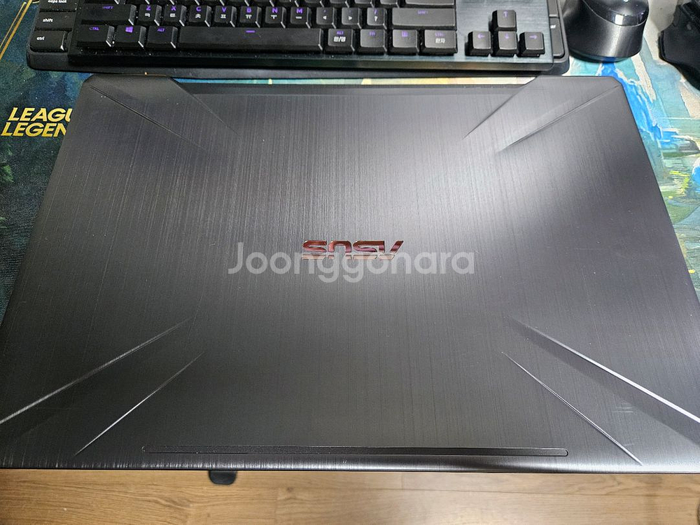 ASUS i7 GTX 1060 게이밍 노트북 팝니다--4