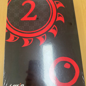 렉시오 오리지널 블랙 미개봉새상품