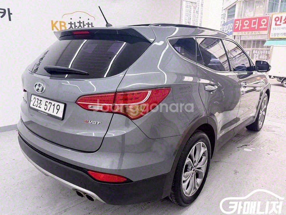 [현대]싼타페 DM 디젤 2WD 2.0 프리미엄 #앱특--2