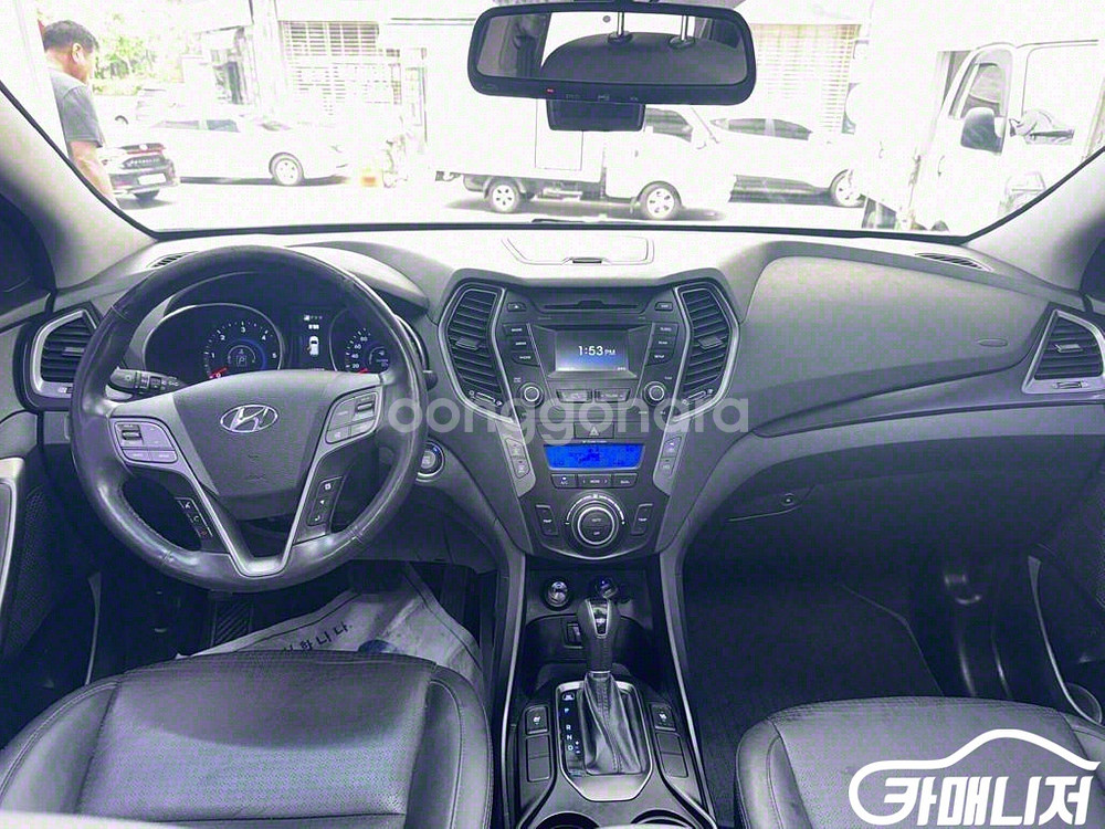 [현대]싼타페 DM 디젤 2WD 2.0 프리미엄 #앱특--6