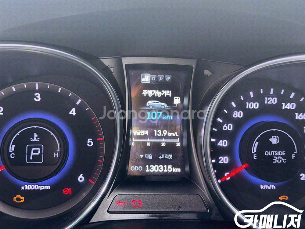 [현대]싼타페 DM 디젤 2WD 2.0 프리미엄 #앱특--7