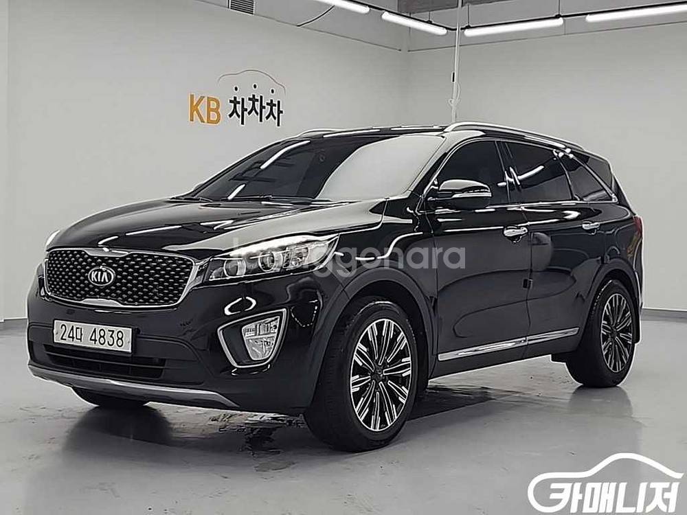 [기아]올 뉴 쏘렌토 디젤 2WD 2.0 프레스티지 (--0