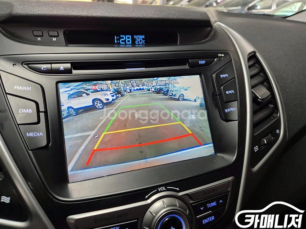 [현대]더 뉴 아반떼 1.6 GDI 프리미엄 기본형 (--7