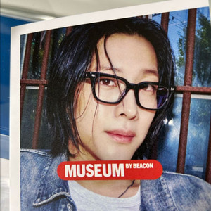 뮤지엄바이비컨 안경 뮤지엄 40 C2 풀박스