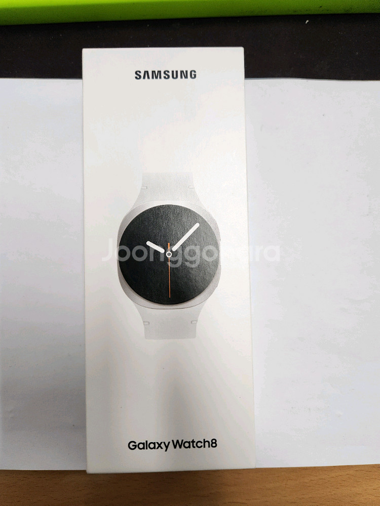 갤럭시워치8 44mm 미개봉 새상품--0