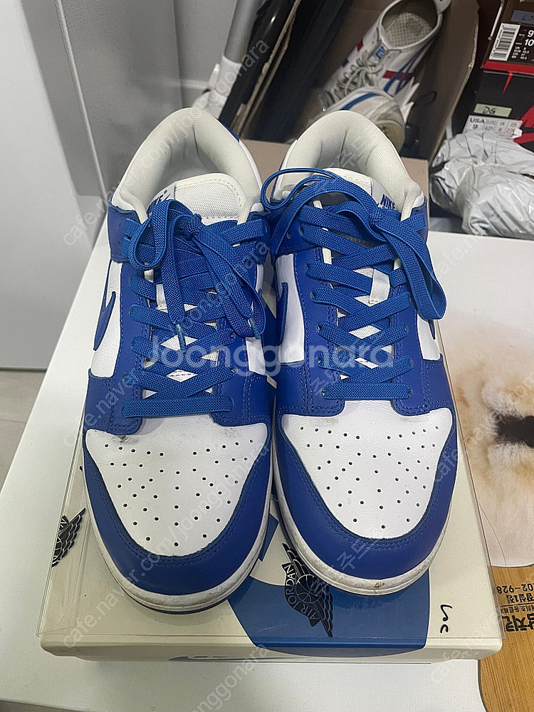 조던 로우 켄터키 270size--1