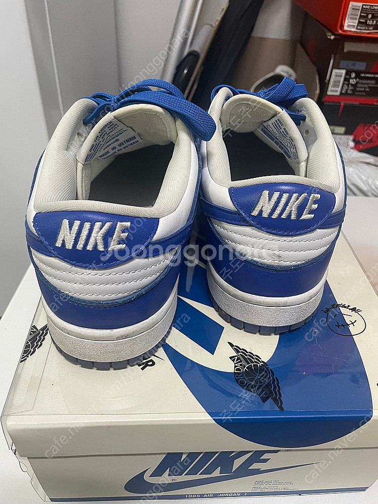 조던 로우 켄터키 270size--3