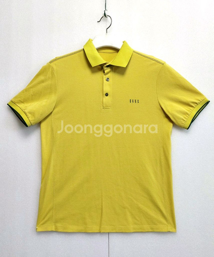 닥스 반팔티100/폴로 카라티/택포--0