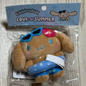 미개봉 올리브영 여름 한정 산리오 정품 태닝 시나모롤