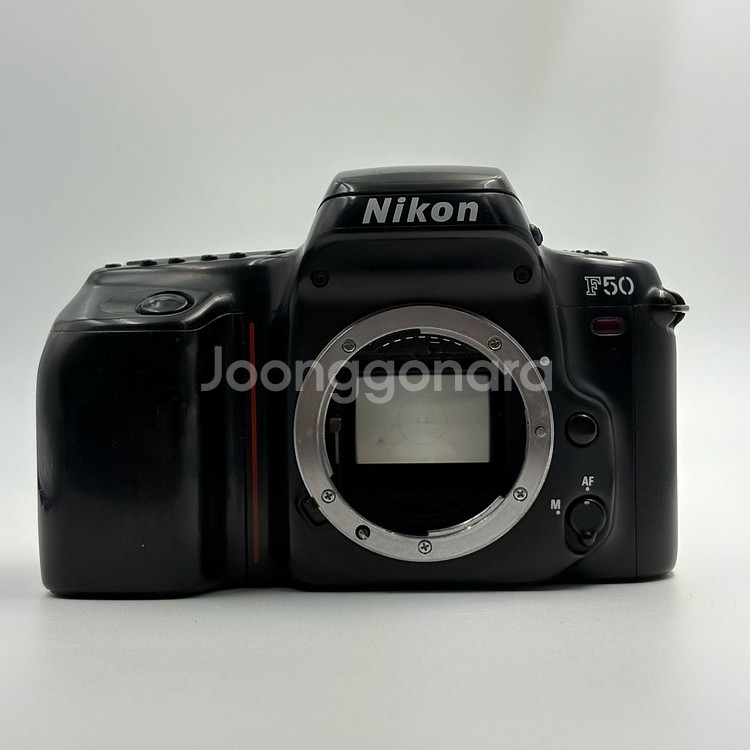 니콘 Nikon F50 필름카메라 바디--0