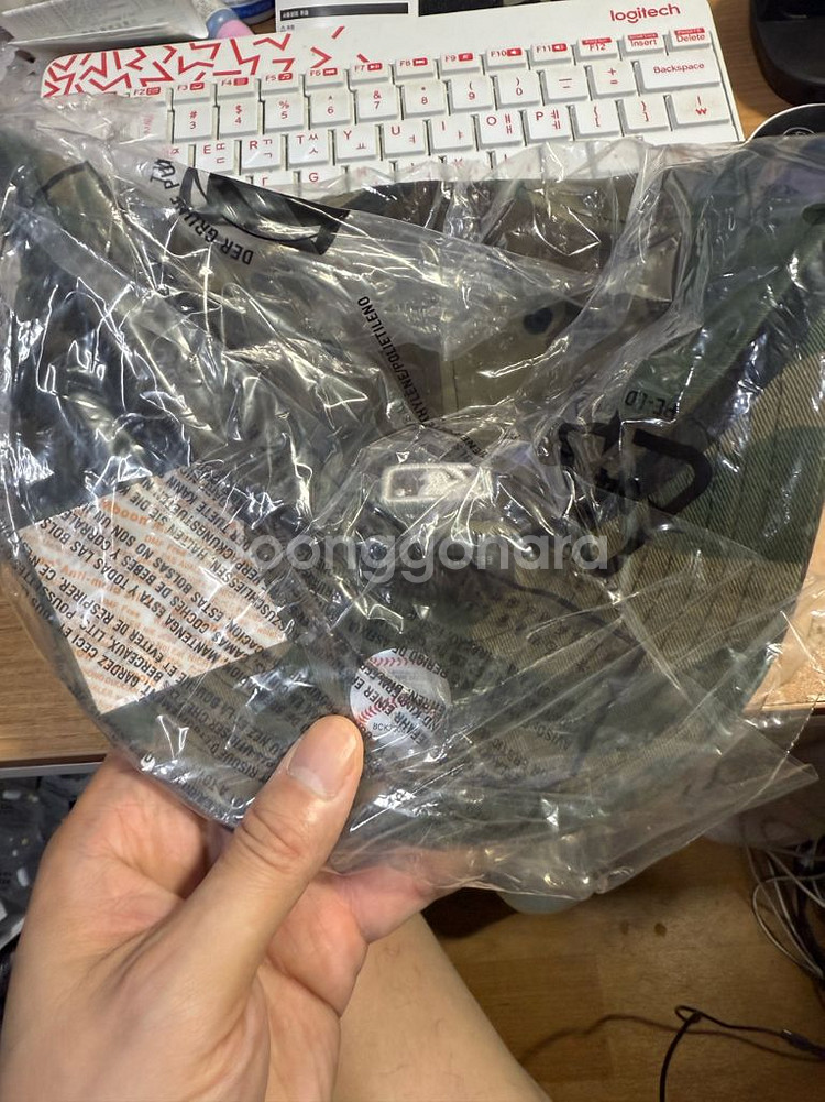 la 다저스 카모플라쥬 개량 뉴에라--1