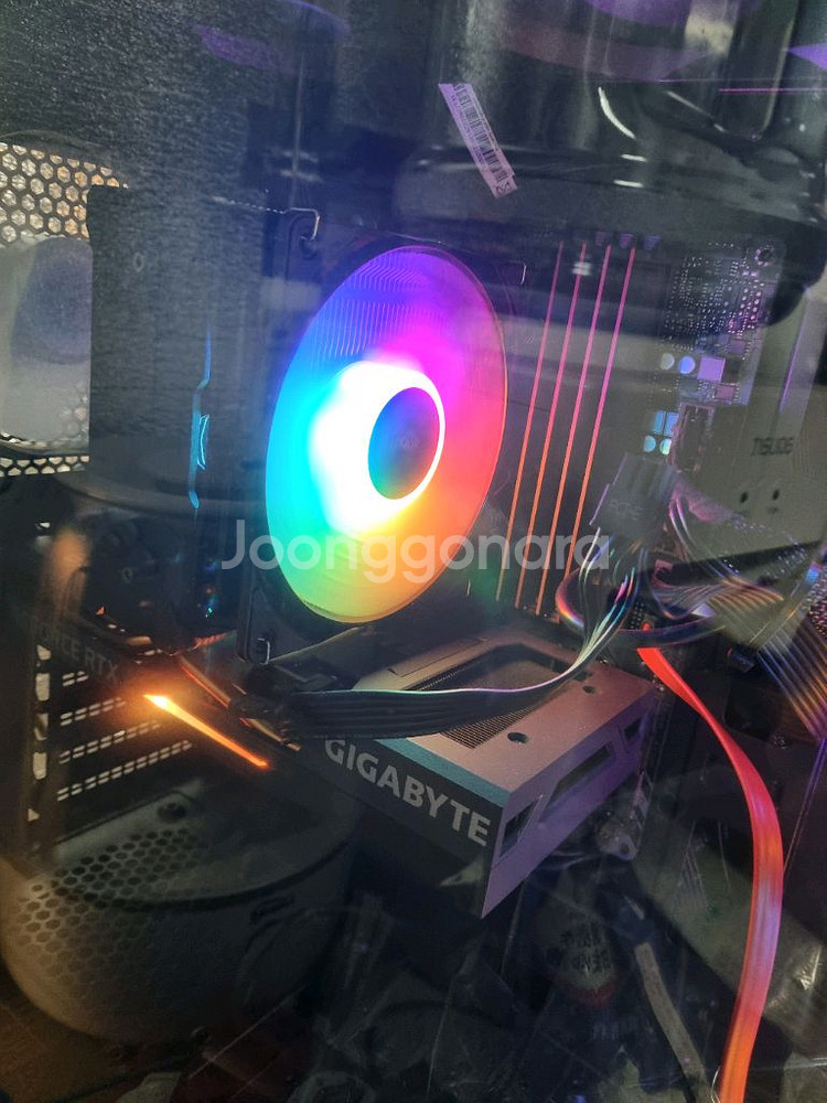 본체 9700 3060ti 32 750--2