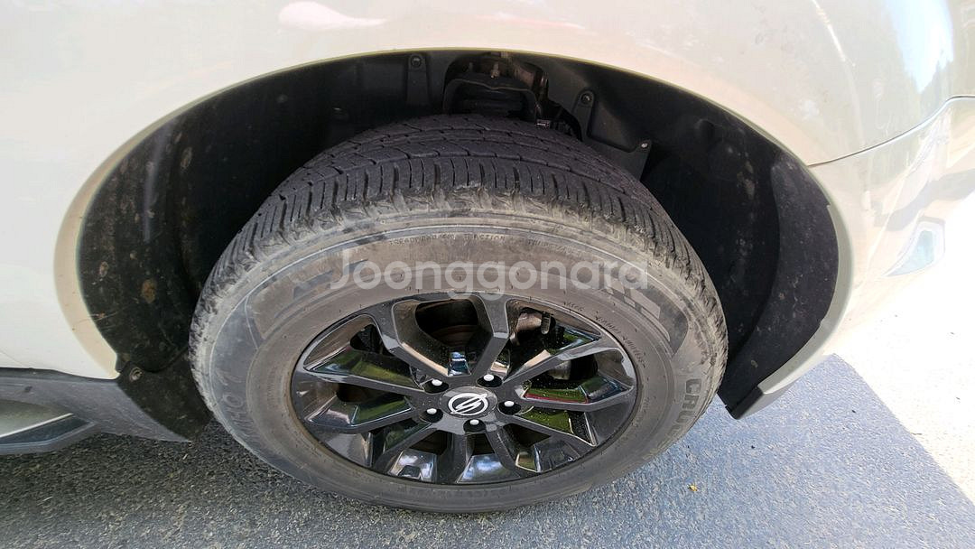 코란도스포츠 CX7 4WD 익스트림--4