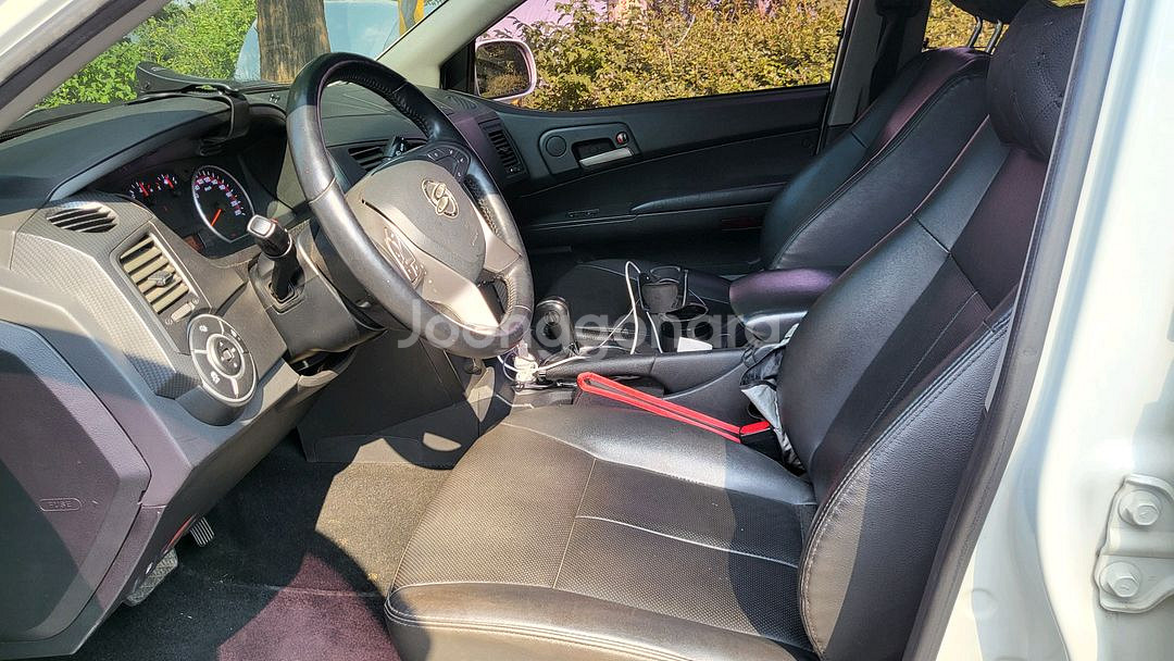 코란도스포츠 CX7 4WD 익스트림--6