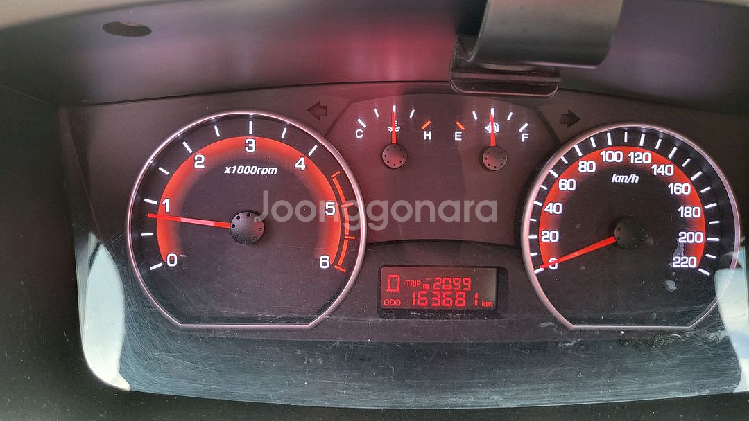 코란도스포츠 CX7 4WD 익스트림--5