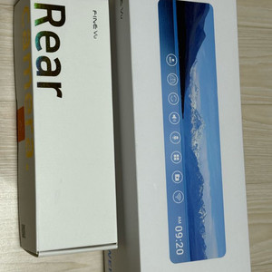 미개봉 파인뷰 R5 블랙박스 32GB 실외형