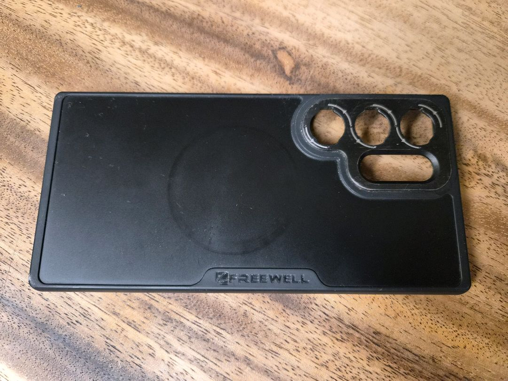 프리웰 18mm wide angle lens 렌즈 이미지