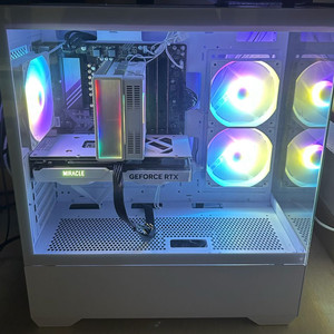 컴퓨터 본체 ( 4060 Ti 7500F ) 지슈라 2