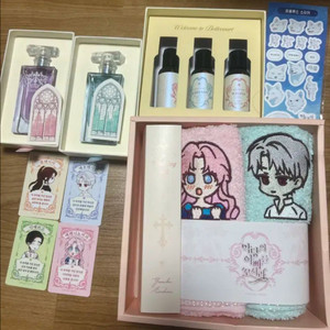 악당의 아빠를 꼬셔라 향수 펀딩 판매합니다