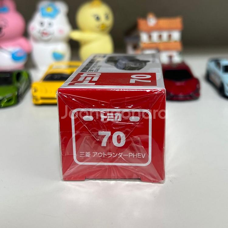 토미카 70 미쓰비시 아웃랜더 PHEV 다이캐스트--1